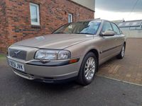 Used Volvo S80 2001 Gold Sedan