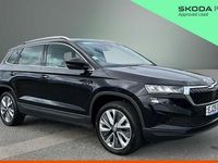 Used Skoda Karoq SE L 150 HP (110 kW) 2025 Black SUV