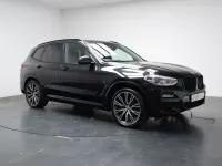 Usado BMW X3 M Sport 265 HP (194 kW) 2018 Preto SUV