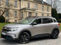 Used Citroën C5 Aircross 225 HP (165 kW) 2021 Grey SUV