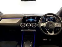 Used Mercedes EQA250 AMG Line Premium 139 kW (190 HP) 2021 Black SUV