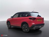 Used Suzuki Vitara SZ5 116 HP (85 kW) 2022 Red SUV