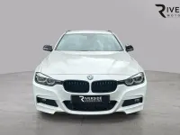 Used BMW 320 M Sport 190 HP (139 kW) 2019 Alpine white Estate
