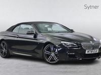Used BMW 650 M Sport 444 HP (326 kW) 2018 Black Coupe