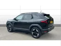 Used Dacia Duster Extreme 143 HP (105 kW) 2025 Black SUV