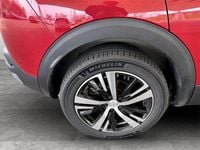 Used Peugeot 3008 GTi 130 HP (95 kW) 2021 Red SUV