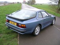 used Porsche 944 Lux 2.7 FH 2dr Auto