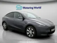 Used Tesla Model Y Long Range AWD 286 kW (389 HP) 2025 SUV