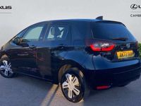 used Honda Jazz 1.5 i-MMD Hybrid EX 5dr eCVT