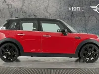 Used Mini Cooper Exclusive 136 HP (100 kW) 2023 Red Hatchback