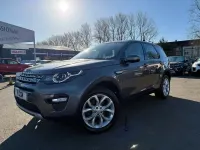 Used Land Rover Discovery 4 HSE 180 HP (132 kW) 2015 Grey SUV