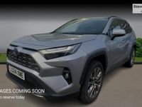 Used Toyota RAV4 218 HP (160 kW) 2025 SUV