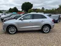 Used Audi Q3 2015 Silver SUV