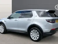 Used Land Rover Discovery Sport SE 179 HP (131 kW) 2020 Silver SUV