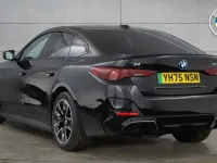 Used BMW i4 M Sport 246 kW (335 HP) 2025 Black Sedan