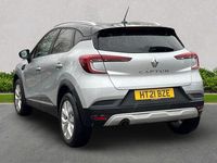Used Renault Captur Iconic 130 HP (95 kW) 2021 Grey SUV