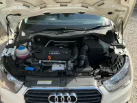 Usado Audi A1 Sport 2013 Blanco Utilitario