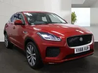 Używany Jaguar E-Pace R-Dynamic 179 KM (131 kW) 2020 SUV