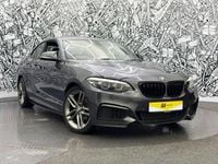 Used BMW 218 M Sport 136 HP (100 kW) 2019 Grey Coupe