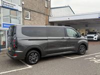 Used Ford Tourneo Titanium 150 HP (110 kW) 2025 Grey MPV