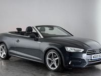 Used Audi Cabriolet Sport 190 HP (139 kW) 2020 Cabriolet
