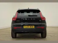 Used Volvo XC40 Plus 161 HP (118 kW) 2025 Black SUV