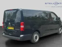 Usado Citroën Spacetourer Business Class 134 HP (98 kW) 2022 Preto Monovolume