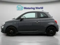 Used Fiat 500S S 2019 Grey Hatchback
