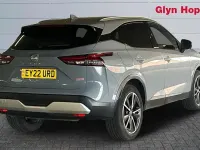 Used Nissan Qashqai Tekna 140 HP (102 kW) 2023 SUV