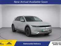 Used Hyundai Ioniq Ultimate 160 kW (218 HP) 2022 Grey Hatchback