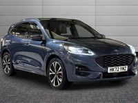 Used Ford Kuga ST-Line X 190 HP (139 kW) 2023 Blue SUV