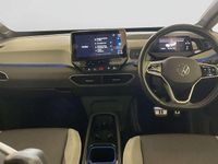 Usado VW ID.3 Pro Performance 150 kW (204 HP) 2022 Azul Citadino