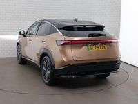 Used Nissan Ariya Advance 177 kW (242 HP) 2023 Bronze SUV