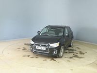 Used Mitsubishi ASX 116 HP (85 kW) 2014 Black SUV