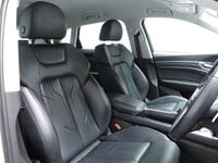 Used Audi e-tron Sport 230 kW (313 HP) 2022 Beige SUV