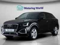 Used Audi Q2 Sport 110 HP (80 kW) 2024 SUV