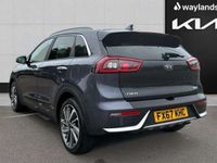 used Kia Niro 1.6 GDi Hybrid 4 5dr DCT