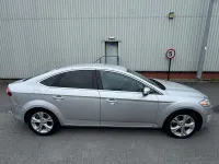 Used Ford Mondeo Titanium X 2013 Silver Hatchback