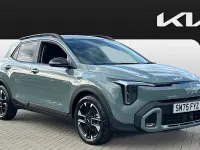 New Kia Stonic GT-Line 115 HP (84 kW) 2026 SUV