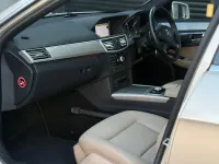 Used Mercedes E350 2009 Beige Sedan