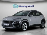 Used Hyundai Kona SE 120 HP (88 kW) 2022 Grey SUV