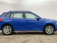 Used Skoda 110 R SE 81 HP (59 kW) 2022 Energy blue Estate