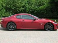Used Maserati Granturismo 2013 Coupe