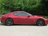 used Maserati Granturismo 4.7