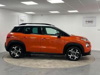 used Citroën C3 Aircross 1.2 PURETECH FLAIR EAT6 EURO 6 (S/S) 5DR PETROL FROM 2019 FROM STAFFORD (ST17 4LF) | SPOTICAR