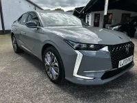 Used DS Automobiles DS4 Trocadero 130 HP (95 kW) 2023 Grey SUV