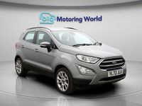 Used Ford Ecosport Titanium 2023 Silver SUV