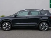 Used Skoda Karoq SE L 150 HP (110 kW) 2024 Black magic pearl effect SUV