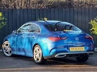 Used Mercedes CLA220 Executive 190 HP (139 kW) 2025 Blue Sedan