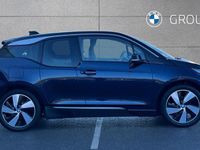 Used BMW i3 Comfort Edition 123 kW (168 HP) 2020 Blue Hatchback